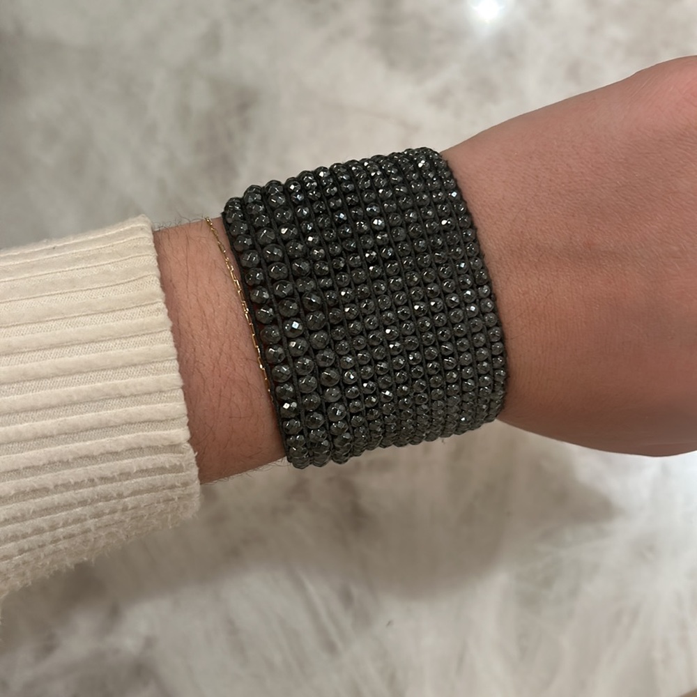 Chan Luu Cuff Bracelet